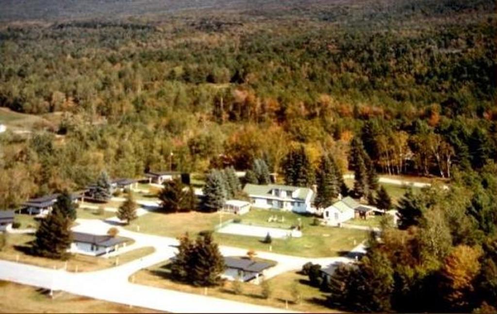 Motel Patio Motor Court Carroll Exterior foto